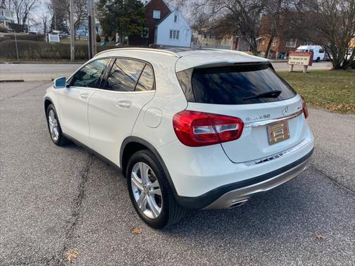 2017 Mercedes-Benz GLA 250 4MATIC