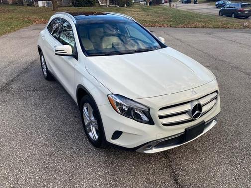 2017 Mercedes-Benz GLA 250 4MATIC