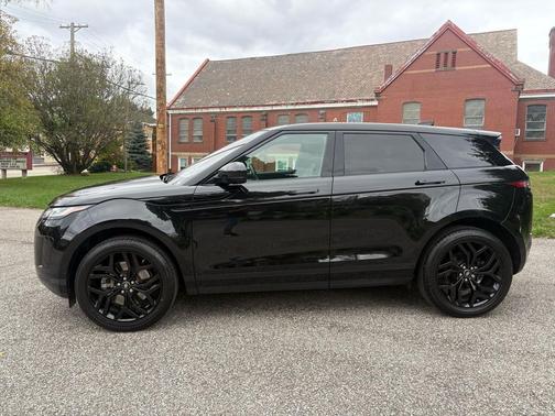2020 Land Rover Range Rover Evoque SE