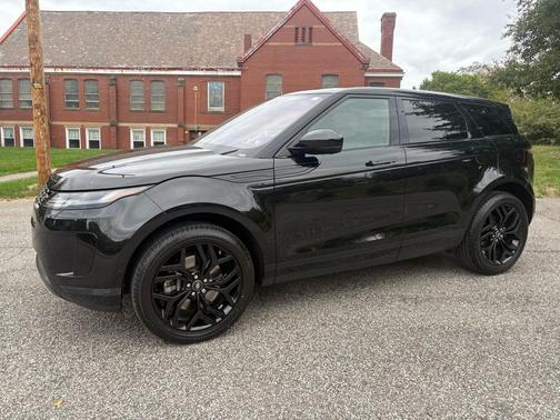 2020 Land Rover Range Rover Evoque SE
