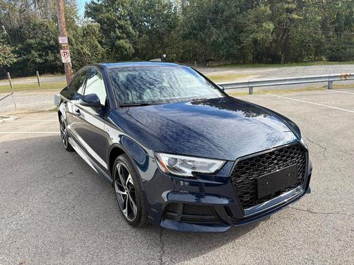 2020 Audi A3 Premium