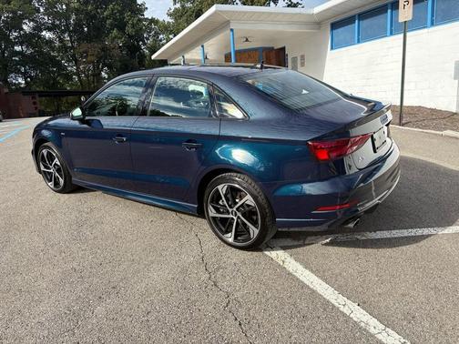 2020 Audi A3 Premium