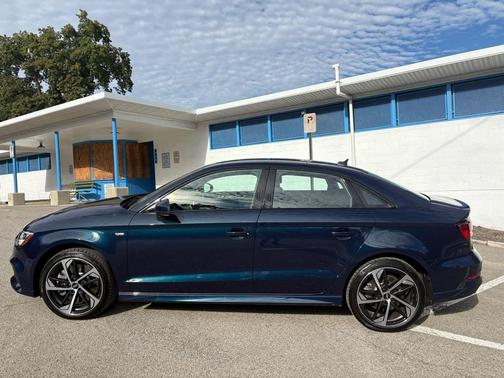 2020 Audi A3 Premium