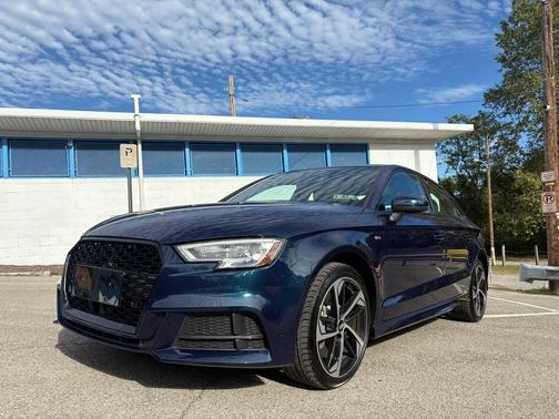 2020 Audi A3 Premium