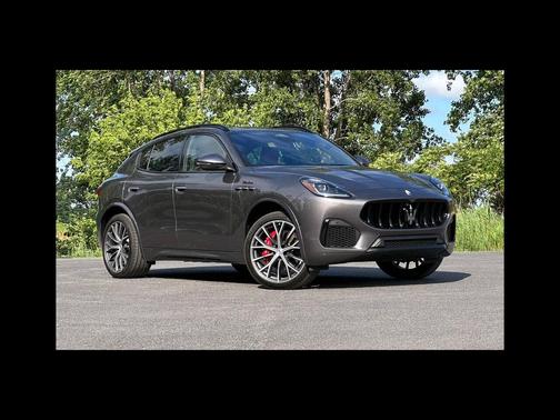 2023 Maserati Grecale GT