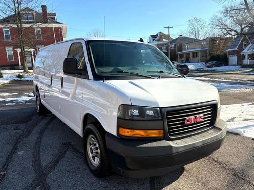 2019 GMC Savana 2500 Work Van
