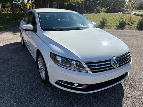2015 Volkswagen CC DSG Sport
