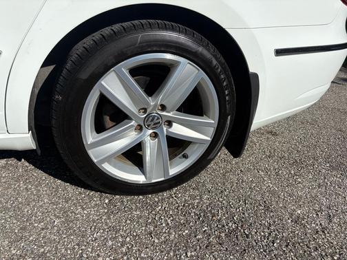 2015 Volkswagen CC DSG Sport