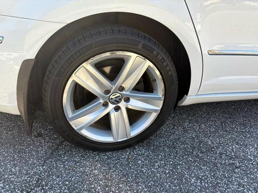 2015 Volkswagen CC DSG Sport