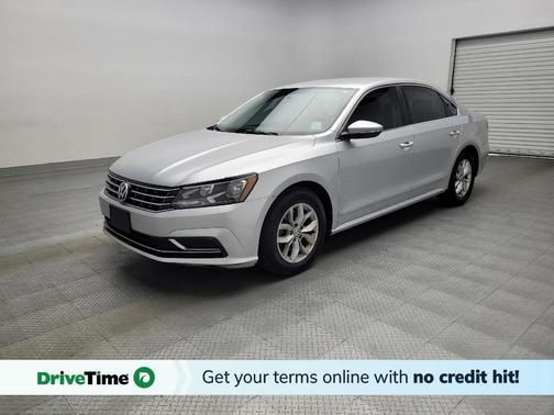 2016 Volkswagen Passat 1.8T S