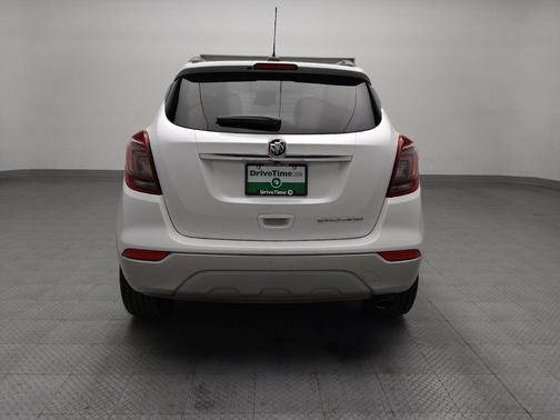 Summit White 2019 Buick Encore Preferred