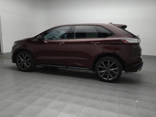 2018 Ford Edge Sport