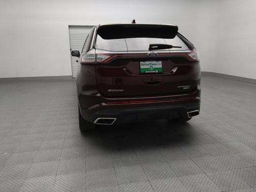 2018 Ford Edge Sport