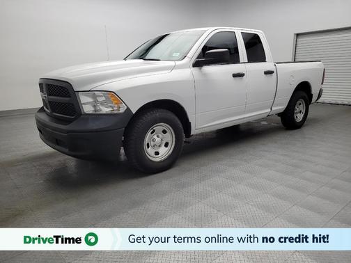 2019 RAM 1500 Tradesman