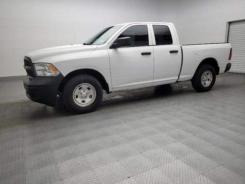 2019 RAM 1500 Tradesman