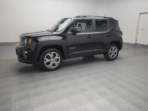 2020 Jeep Renegade Limited