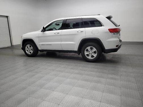 2016 Jeep Grand Cherokee Laredo