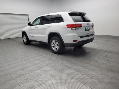 2016 Jeep Grand Cherokee Laredo