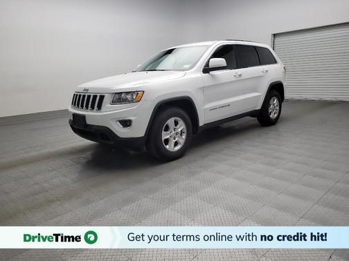 2016 Jeep Grand Cherokee Laredo