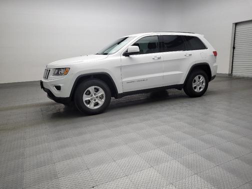2016 Jeep Grand Cherokee Laredo