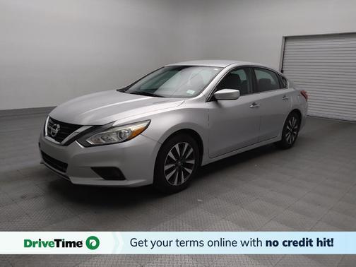 2017 Nissan Altima 2.5 SV