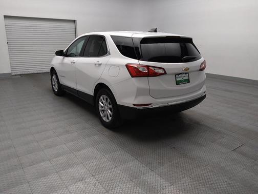 Summit White 2021 Chevrolet Equinox 1LT