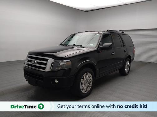 2013 Ford Expedition Limited