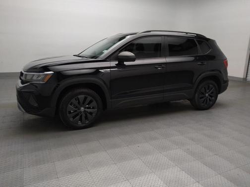 2024 Volkswagen Taos 1.5T S