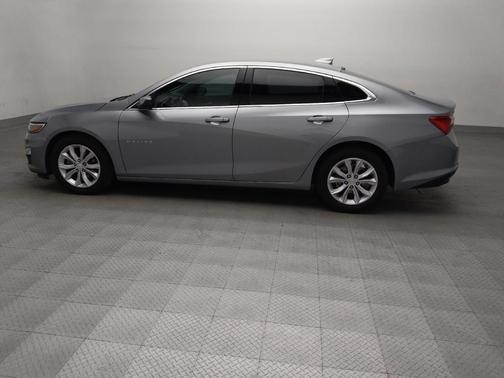 Gray 2023 Chevrolet Malibu FWD 1LT