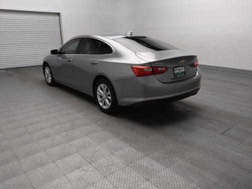Gray 2023 Chevrolet Malibu FWD 1LT