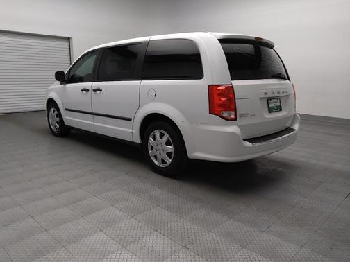 2016 Dodge Grand Caravan AVP/SE