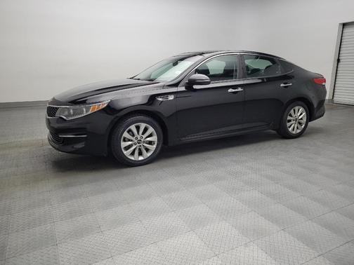 2016 Kia Optima EX