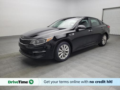2016 Kia Optima EX