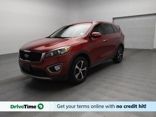 2017 Kia Sorento EX