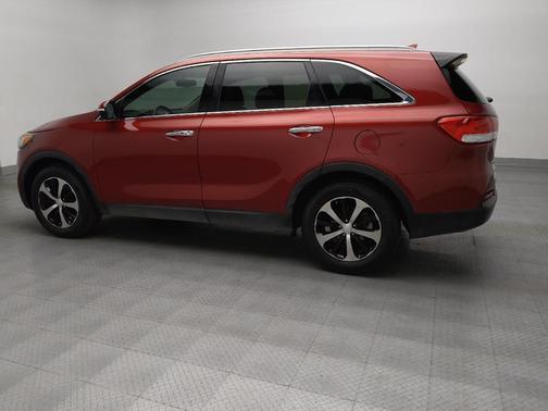 2017 Kia Sorento EX