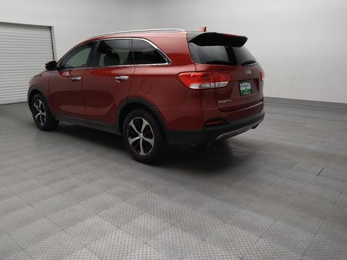 2017 Kia Sorento EX