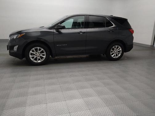 Nightfall Gray Metallic 2020 Chevrolet Equinox 1LT
