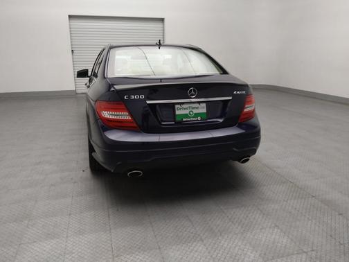 2014 Mercedes-Benz C-Class 4MATIC Sport