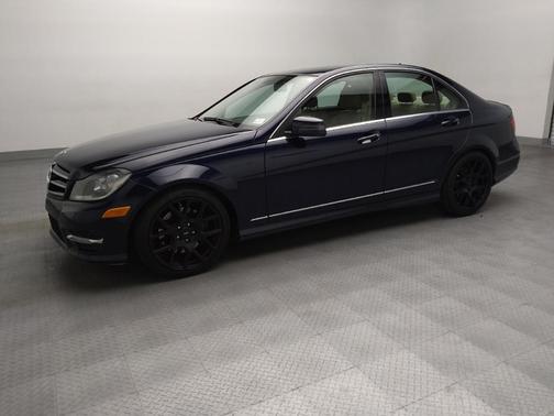 2014 Mercedes-Benz C-Class 4MATIC Sport