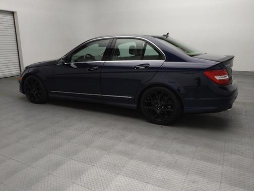2014 Mercedes-Benz C-Class 4MATIC Sport