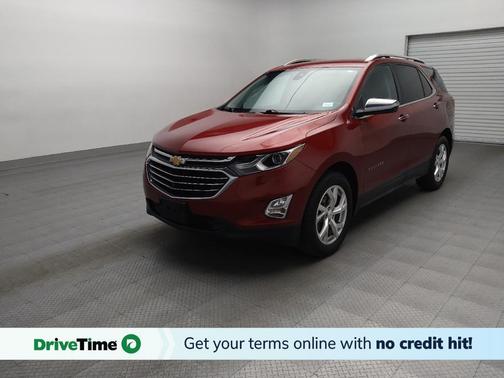 2021 Chevrolet Equinox Premier w/1LZ