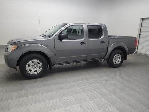 2021 Nissan Frontier SV