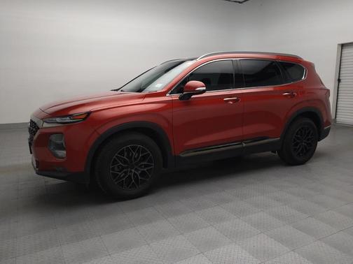 2020 Hyundai SANTA FE Limited 2.0T