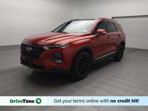 2020 Hyundai SANTA FE Limited 2.0T