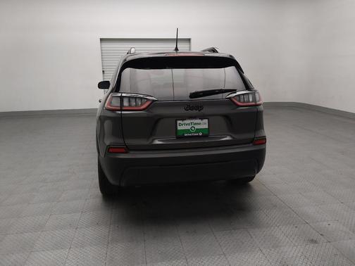 2021 Jeep Cherokee Altitude