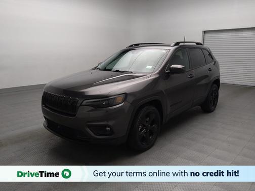 2021 Jeep Cherokee Altitude