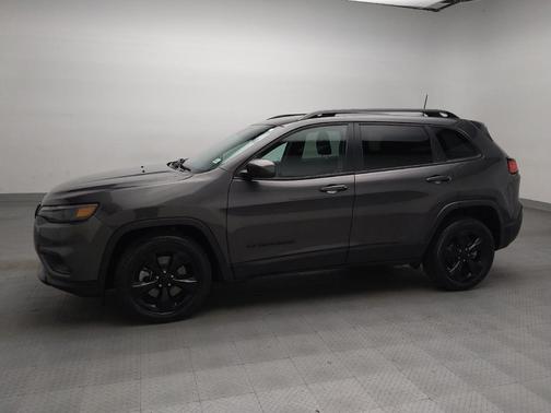 2021 Jeep Cherokee Altitude