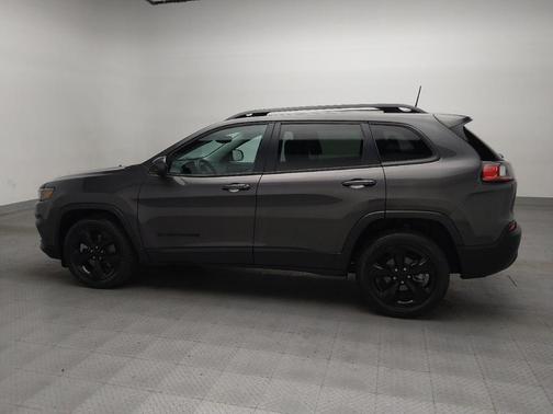 2021 Jeep Cherokee Altitude