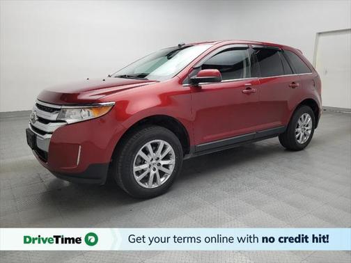2014 Ford Edge Limited