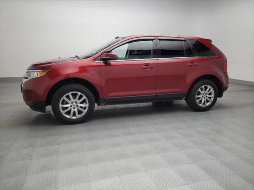 2014 Ford Edge Limited